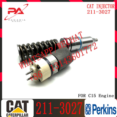 3406e C15 Engine Parts Fuel Injector 117-1148 1171148 102-6230 117-1146 18-9035 152-3680 191-3004 211-3024 211-3027