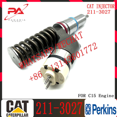 3406e C15 Engine Parts Fuel Injector 117-1148 1171148 102-6230 117-1146 18-9035 152-3680 191-3004 211-3024 211-3027