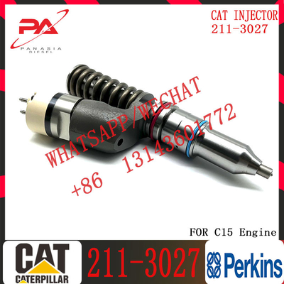 3406e C15 Engine Parts Fuel Injector 117-1148 1171148 102-6230 117-1146 18-9035 152-3680 191-3004 211-3024 211-3027