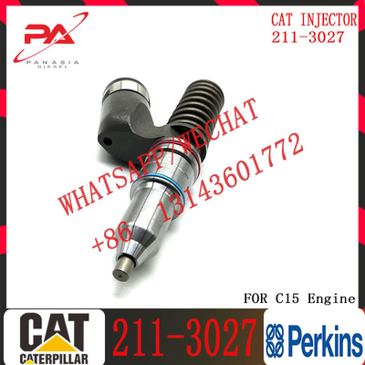 3406e C15 Engine Parts Fuel Injector 117-1148 1171148 102-6230 117-1146 18-9035 152-3680 191-3004 211-3024 211-3027