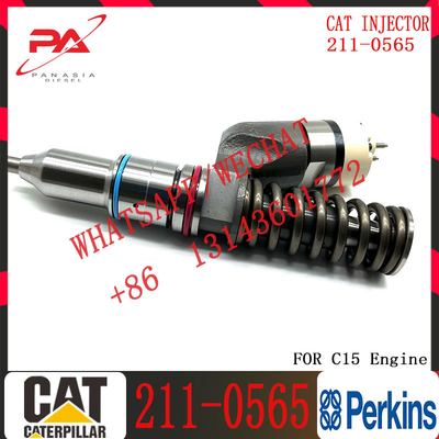 Sell well C18 211-0565 211-3028 253-0618 10R-7231 diesel common rail fuel injector nozzles injectors nozzle for C-A-T C18