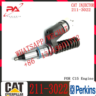 C-aterpillar Diesel Common Fuel Injector 10R-0956 211-3022 for C-at AD30 AD55B 844H 990H excavator