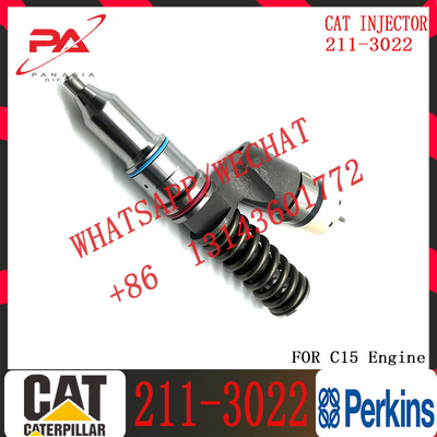 C-aterpillar Diesel Common Fuel Injector 10R-0956 211-3022 for C-at AD30 AD55B 844H 990H excavator