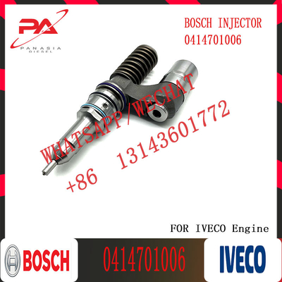 Common Rail Diesel Fuel Electronic Unit Injector Pump 1445941 0414700002 0414701006