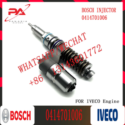 Common Rail Diesel Fuel Electronic Unit Injector Pump 1445941 0414700002 0414701006