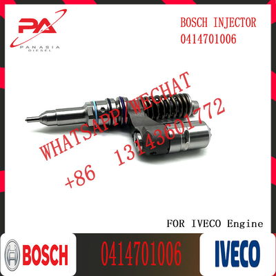 Common Rail Diesel Fuel Electronic Unit Injector Pump 1445941 0414700002 0414701006