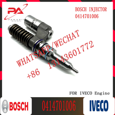 Common Rail Diesel Fuel Electronic Unit Injector Pump 1445941 0414700002 0414701006