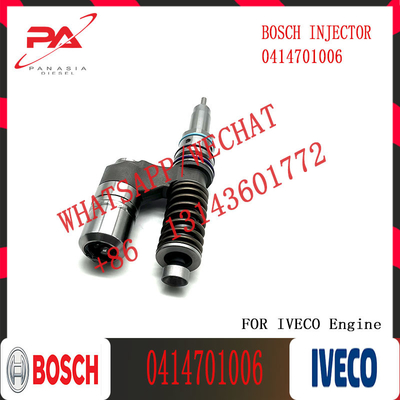 Common Rail Diesel Fuel Electronic Unit Injector Pump 1445941 0414700002 0414701006