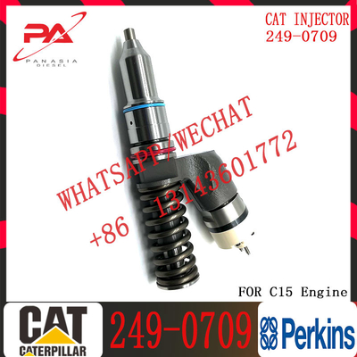 C-aterpillar C15 C18 Diesel Common Fuel Injectors 10R-1273 10R-9236 232-1199 249-0709 for C-at excavator