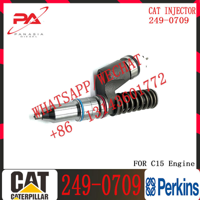 C-aterpillar C15 C18 Diesel Common Fuel Injectors 10R-1273 10R-9236 232-1199 249-0709 for C-at excavator