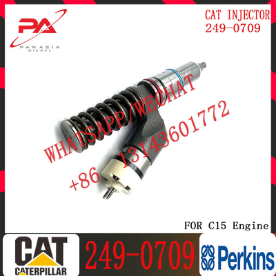 C-aterpillar C15 C18 Diesel Common Fuel Injectors 10R-1273 10R-9236 232-1199 249-0709 for C-at excavator