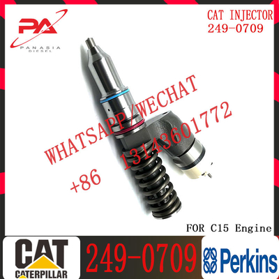 C-aterpillar C15 C18 Diesel Common Fuel Injectors 10R-1273 10R-9236 232-1199 249-0709 for C-at excavator