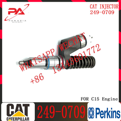 C-aterpillar C15 C18 Diesel Common Fuel Injectors 10R-1273 10R-9236 232-1199 249-0709 for C-at excavator
