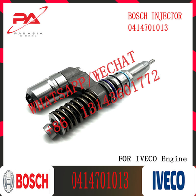 Original Diesel Fuel Injector 0414701013 0414701083 0414701052 For ASTRA CASE FIAT  500331074
