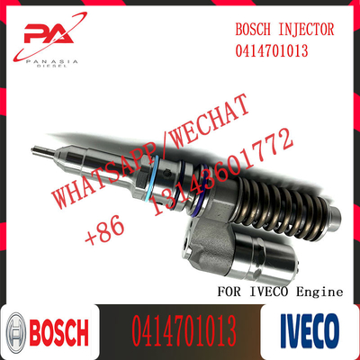Original Diesel Fuel Injector 0414701013 0414701083 0414701052 For ASTRA CASE FIAT  500331074