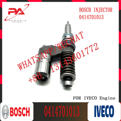 Original Diesel Fuel Injector 0414701013 0414701083 0414701052 For ASTRA CASE FIAT  500331074