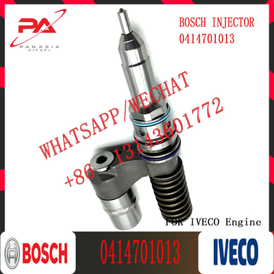 Original Diesel Fuel Injector 0414701013 0414701083 0414701052 For ASTRA CASE FIAT  500331074