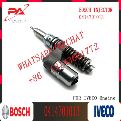 Original Diesel Fuel Injector 0414701013 0414701083 0414701052 For ASTRA CASE FIAT  500331074
