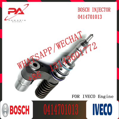 Original Diesel Fuel Injector 0414701013 0414701083 0414701052 For ASTRA CASE FIAT  500331074