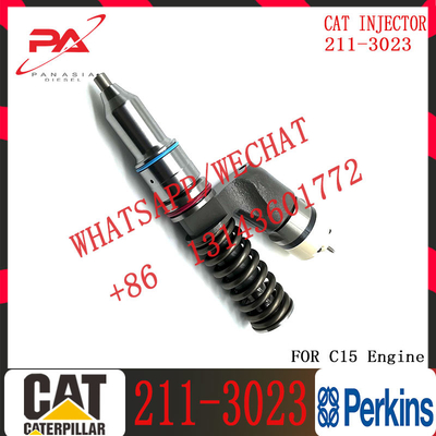 C15 Engine Fuel Injector 211-3023 for C-A-Terpillar Excavator Spare Parts