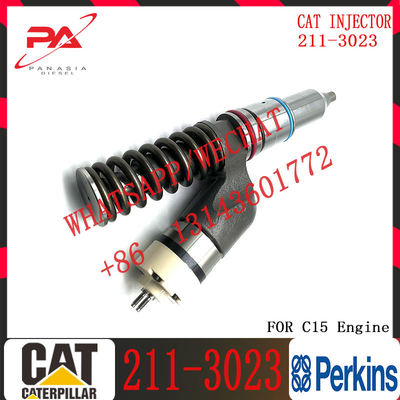 C15 Engine Fuel Injector 211-3023 for C-A-Terpillar Excavator Spare Parts