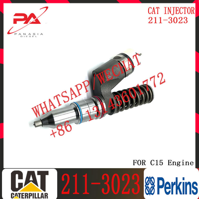 C15 Engine Fuel Injector 211-3023 for C-A-Terpillar Excavator Spare Parts
