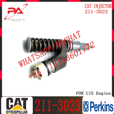 C15 Engine Fuel Injector 211-3023 for C-A-Terpillar Excavator Spare Parts