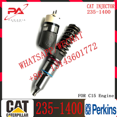 C-A-T Excavator Parts Fuel Injector 211-3025 200-1117 235-1401 235-1400 for C-15 C16 Engine 211-3025