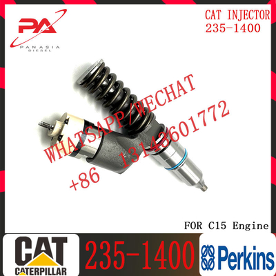 C-A-T Excavator Parts Fuel Injector 211-3025 200-1117 235-1401 235-1400 for C-15 C16 Engine 211-3025
