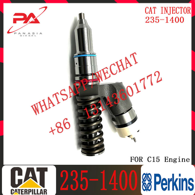 C-A-T Excavator Parts Fuel Injector 211-3025 200-1117 235-1401 235-1400 for C-15 C16 Engine 211-3025