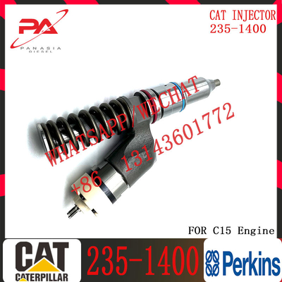 C-A-T Excavator Parts Fuel Injector 211-3025 200-1117 235-1401 235-1400 for C-15 C16 Engine 211-3025