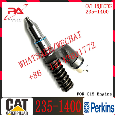 C-A-T Excavator Parts Fuel Injector 211-3025 200-1117 235-1401 235-1400 for C-15 C16 Engine 211-3025