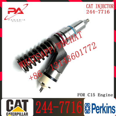 2530616 2351402 10R3265 2447716 DIESEL FUEL INJECTOR C15 C18 C27 ENGINES 253-0616 235-1402 10R-3265 244-7716