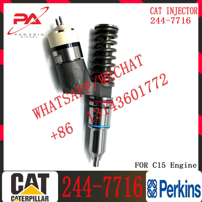 2530616 2351402 10R3265 2447716 DIESEL FUEL INJECTOR C15 C18 C27 ENGINES 253-0616 235-1402 10R-3265 244-7716