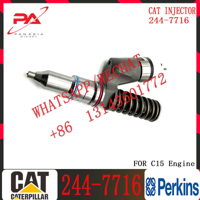 2530616 2351402 10R3265 2447716 DIESEL FUEL INJECTOR C15 C18 C27 ENGINES 253-0616 235-1402 10R-3265 244-7716