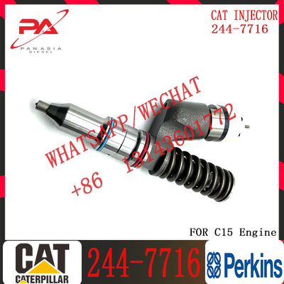2530616 2351402 10R3265 2447716 DIESEL FUEL INJECTOR C15 C18 C27 ENGINES 253-0616 235-1402 10R-3265 244-7716