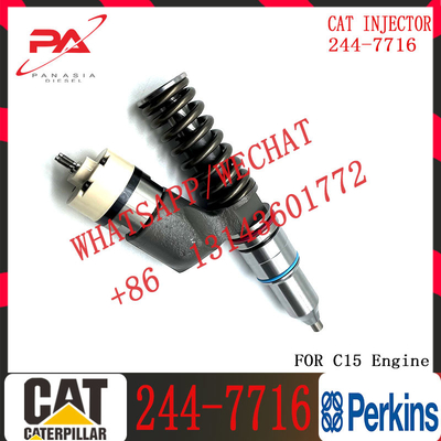 2530616 2351402 10R3265 2447716 DIESEL FUEL INJECTOR C15 C18 C27 ENGINES 253-0616 235-1402 10R-3265 244-7716