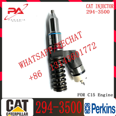 C15 C18 Engine C-A-T Injectors Gp-Fuel Diesel Common Rail Injector 2943500 294-3500 for C-A-Terpillar Truck