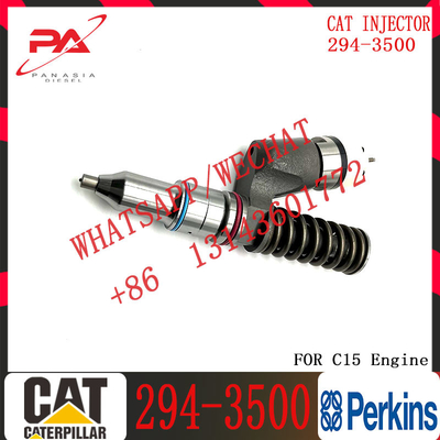 C15 C18 Engine C-A-T Injectors Gp-Fuel Diesel Common Rail Injector 2943500 294-3500 for C-A-Terpillar Truck
