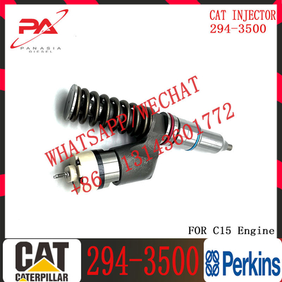 C15 C18 Engine C-A-T Injectors Gp-Fuel Diesel Common Rail Injector 2943500 294-3500 for C-A-Terpillar Truck