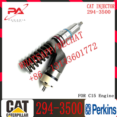 C15 C18 Engine C-A-T Injectors Gp-Fuel Diesel Common Rail Injector 2943500 294-3500 for C-A-Terpillar Truck