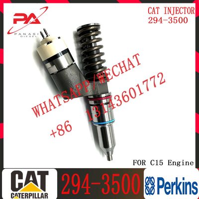 C15 C18 Engine C-A-T Injectors Gp-Fuel Diesel Common Rail Injector 2943500 294-3500 for C-A-Terpillar Truck