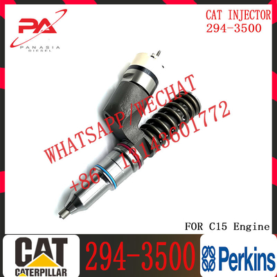 C15 C18 Engine C-A-T Injectors Gp-Fuel Diesel Common Rail Injector 2943500 294-3500 for C-A-Terpillar Truck
