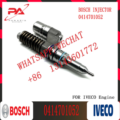 BOSC-H Original Diesel Fuel Engine Electronic unit injector 0414701083 0414701013 0414701052 for  500331074 0299852