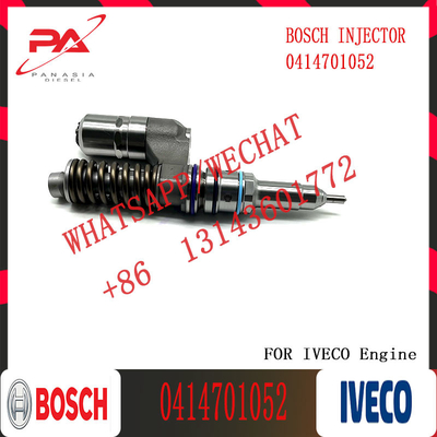 BOSC-H Original Diesel Fuel Engine Electronic unit injector 0414701083 0414701013 0414701052 for  500331074 0299852