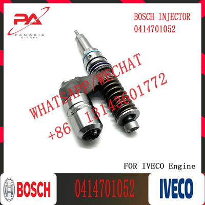 BOSC-H Original Diesel Fuel Engine Electronic unit injector 0414701083 0414701013 0414701052 for  500331074 0299852