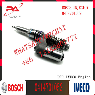 BOSC-H Original Diesel Fuel Engine Electronic unit injector 0414701083 0414701013 0414701052 for  500331074 0299852
