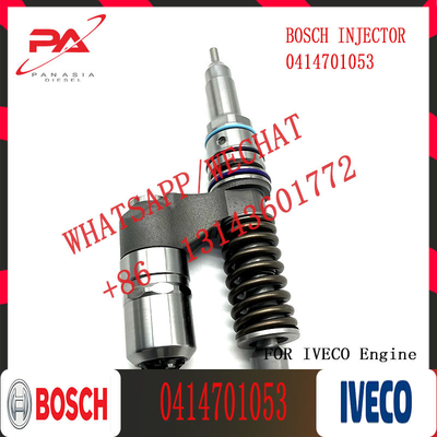 fuel injector assembly 0414701006 0414701053 for 500339059 500304921 more