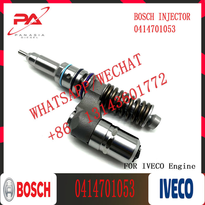 fuel injector assembly 0414701006 0414701053 for 500339059 500304921 more