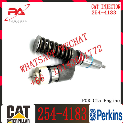 C13 C15 C18 Engine Common Rail Diesel Fuel Injector 253-0608 253-0615 254-4183 259-5409 280-0574